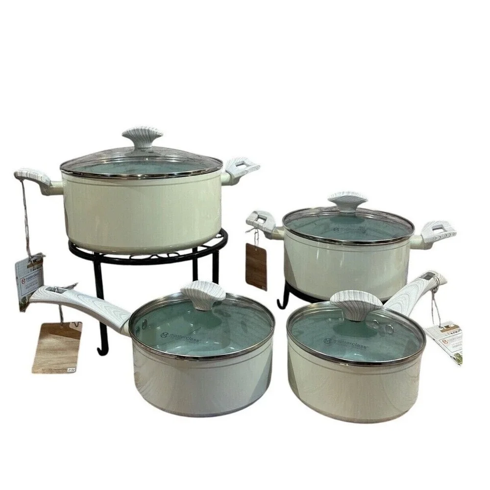 Master Class durable cookware
